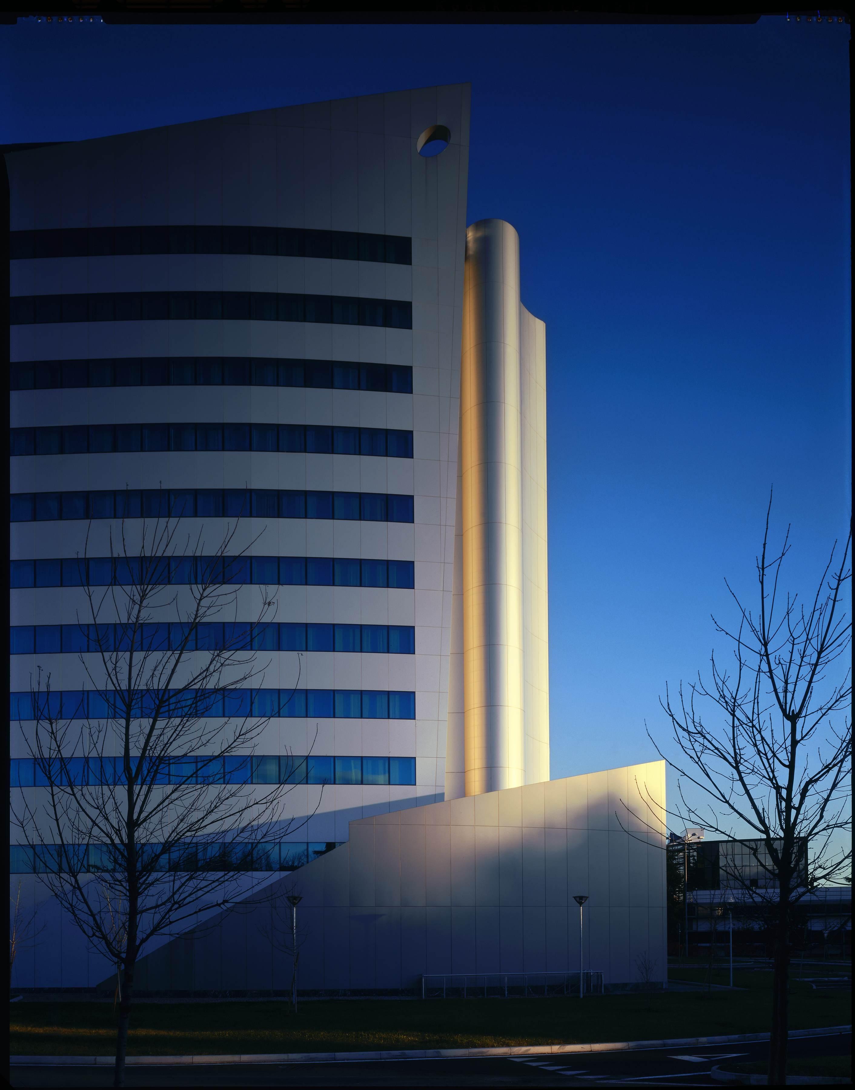 Una Hotels Malpensa Черро Маджиоре Экстерьер фото