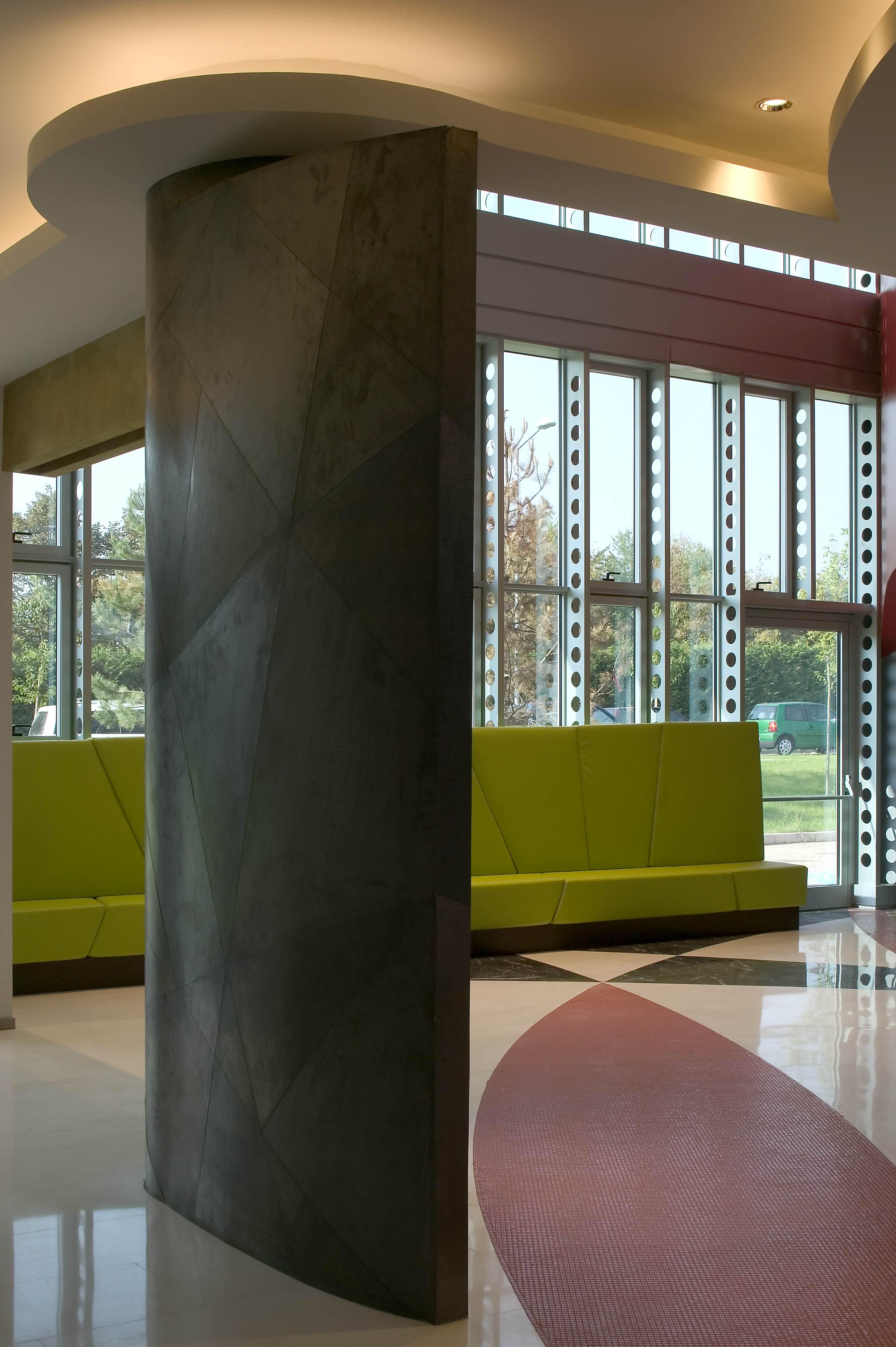 Una Hotels Malpensa Черро Маджиоре Экстерьер фото