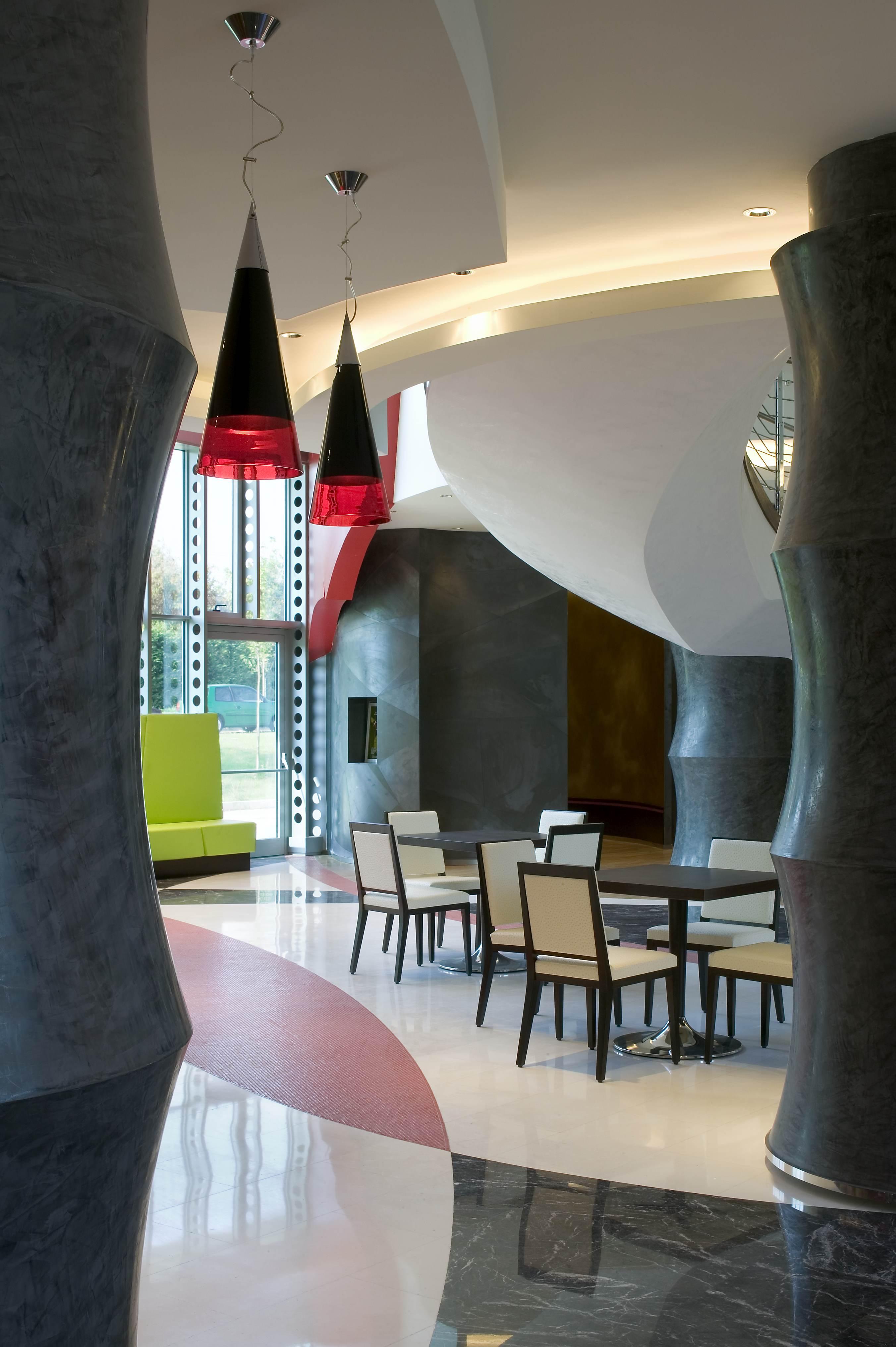 Una Hotels Malpensa Черро Маджиоре Экстерьер фото